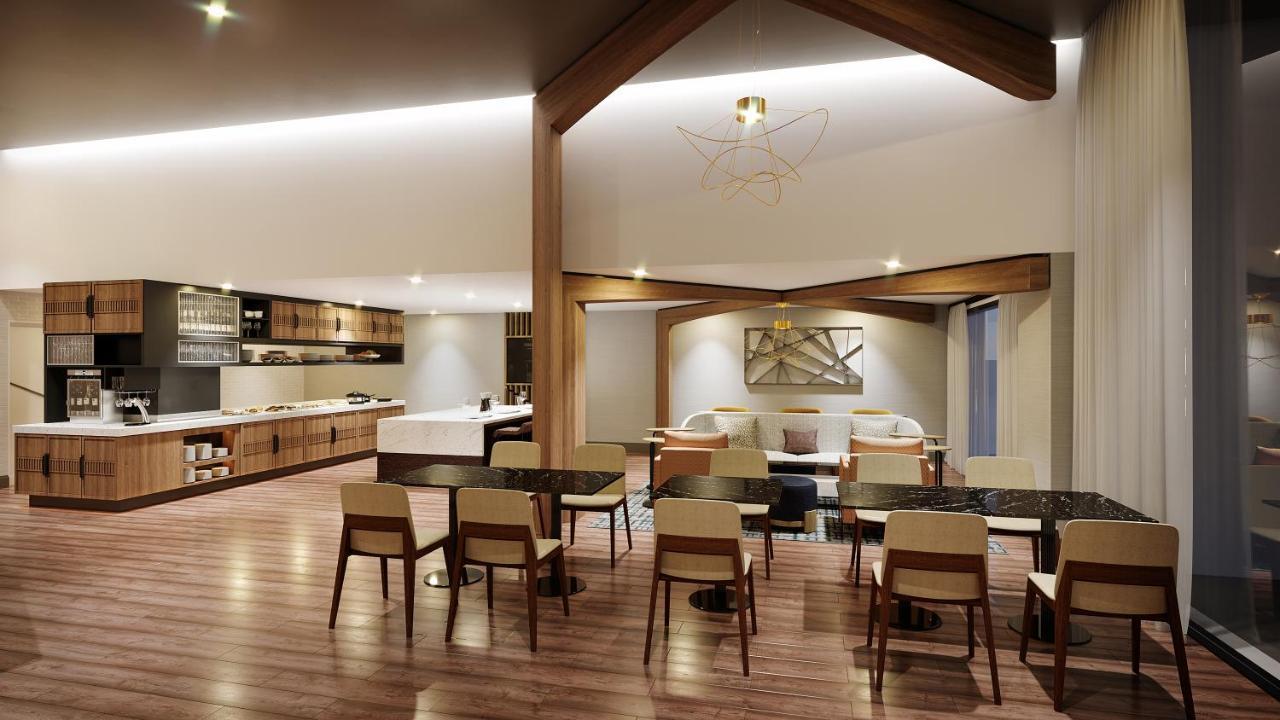 Marriott Springfield Downtown Hotel Luaran gambar