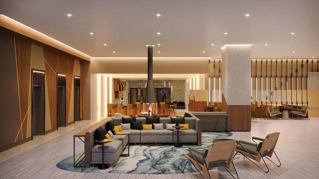 Marriott Springfield Downtown Hotel Luaran gambar