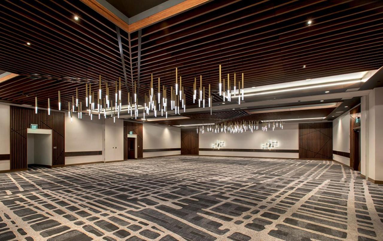 Marriott Springfield Downtown Hotel Luaran gambar