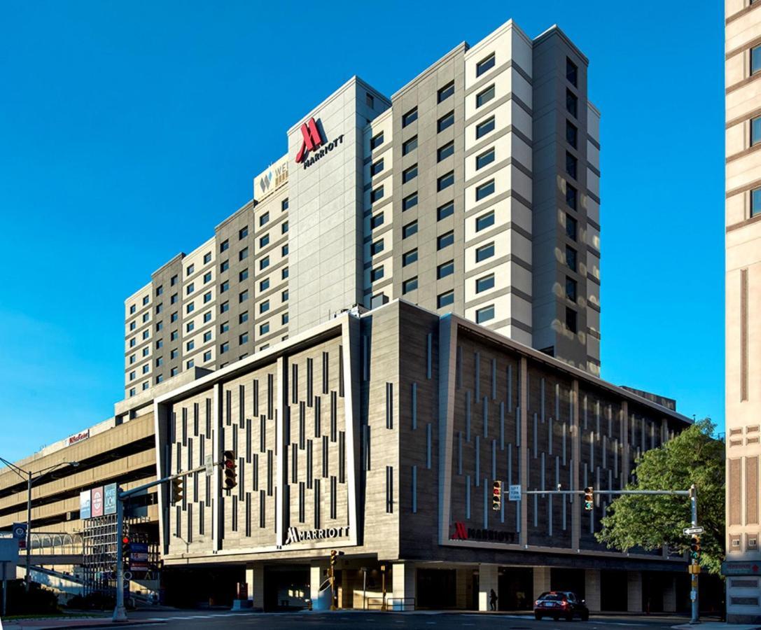 Marriott Springfield Downtown Hotel Luaran gambar