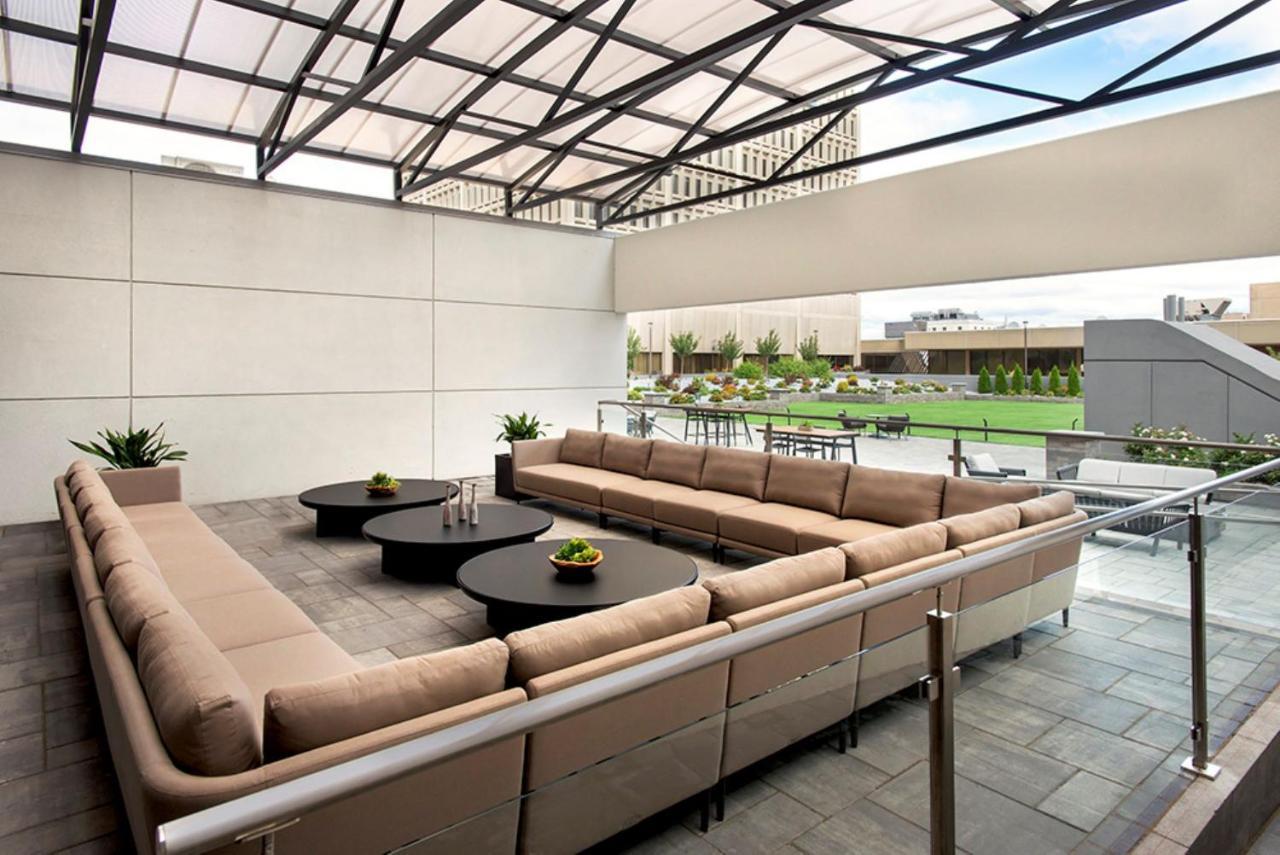 Marriott Springfield Downtown Hotel Luaran gambar