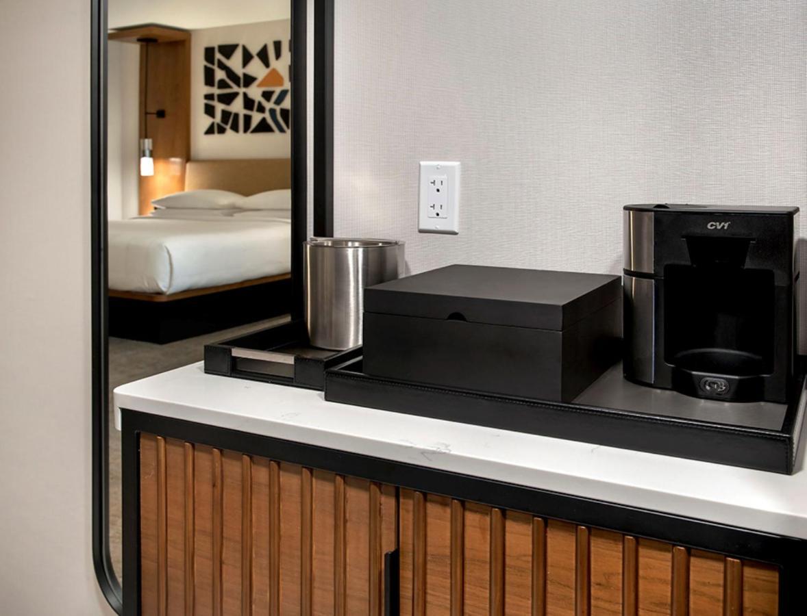 Marriott Springfield Downtown Hotel Luaran gambar