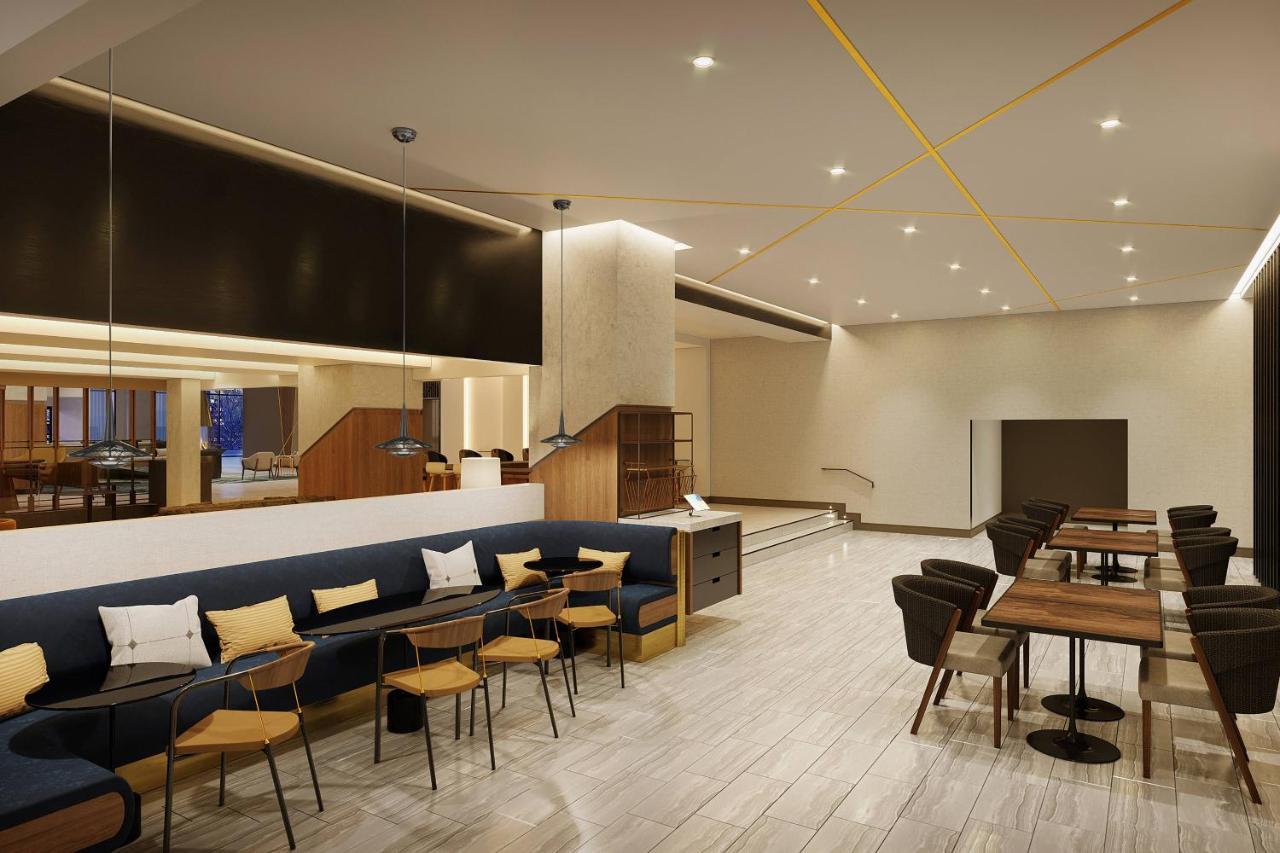 Marriott Springfield Downtown Hotel Luaran gambar