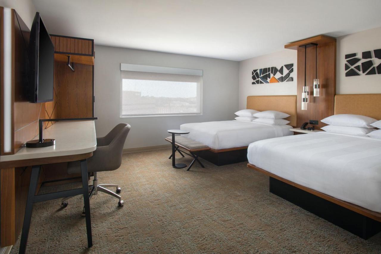 Marriott Springfield Downtown Hotel Luaran gambar