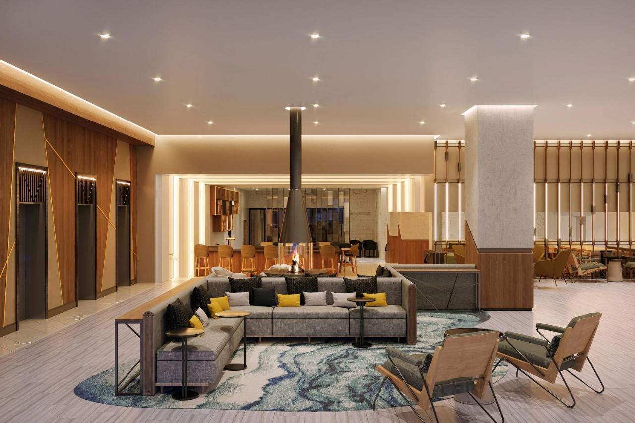Marriott Springfield Downtown Hotel Luaran gambar