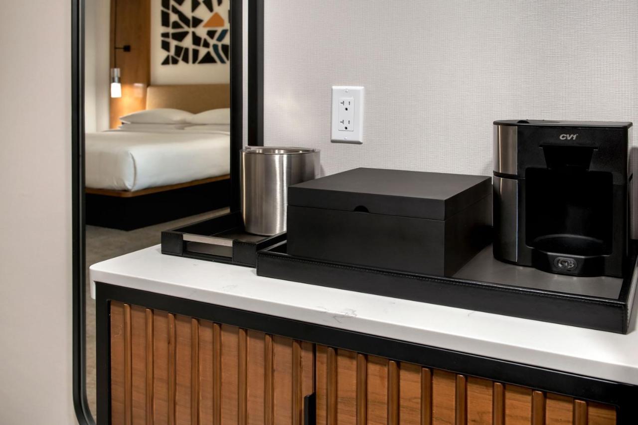 Marriott Springfield Downtown Hotel Luaran gambar