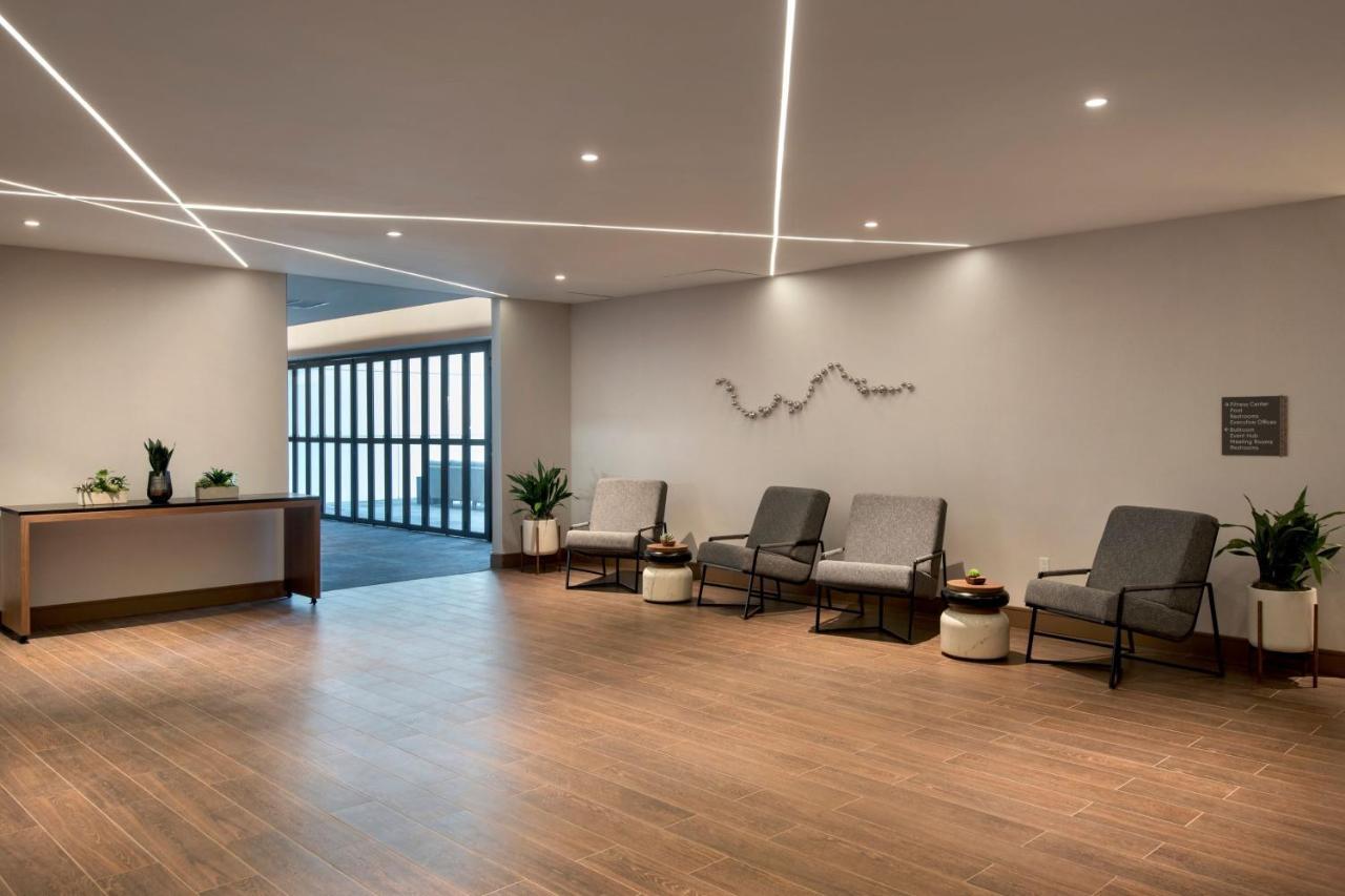 Marriott Springfield Downtown Hotel Luaran gambar