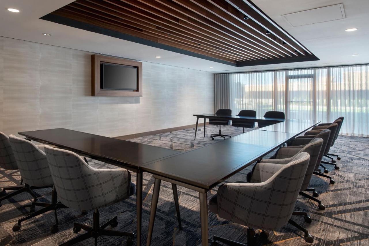 Marriott Springfield Downtown Hotel Luaran gambar
