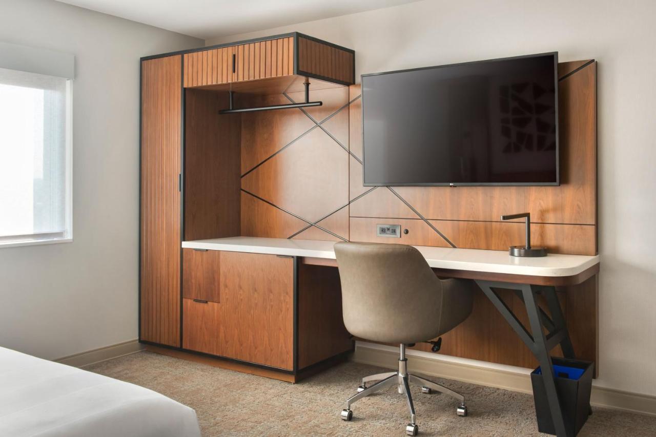 Marriott Springfield Downtown Hotel Luaran gambar