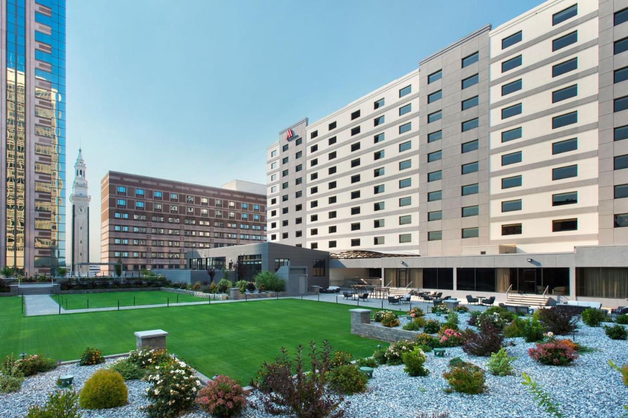 Marriott Springfield Downtown Hotel Luaran gambar