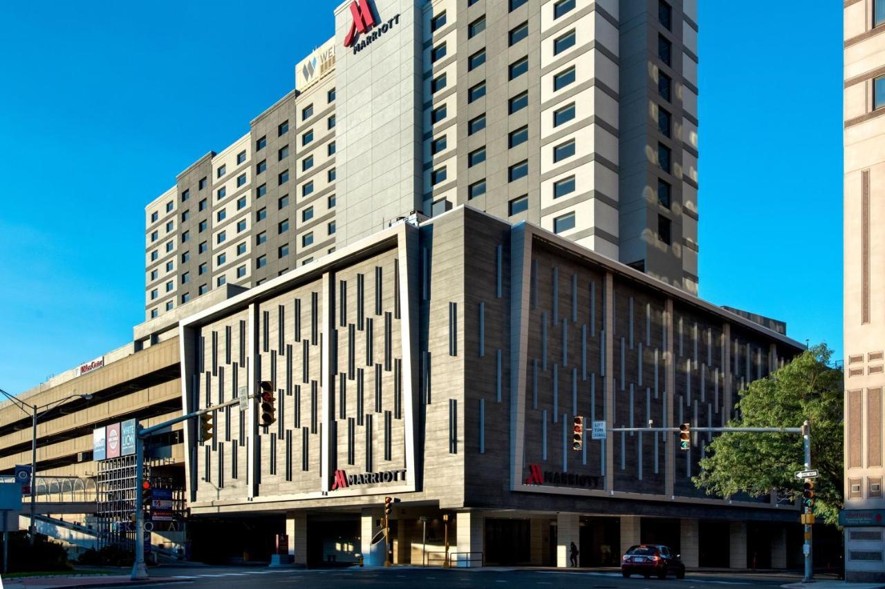Marriott Springfield Downtown Hotel Luaran gambar
