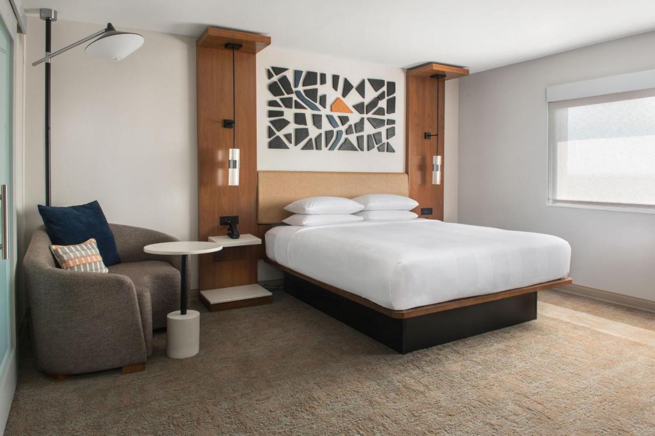 Marriott Springfield Downtown Hotel Luaran gambar