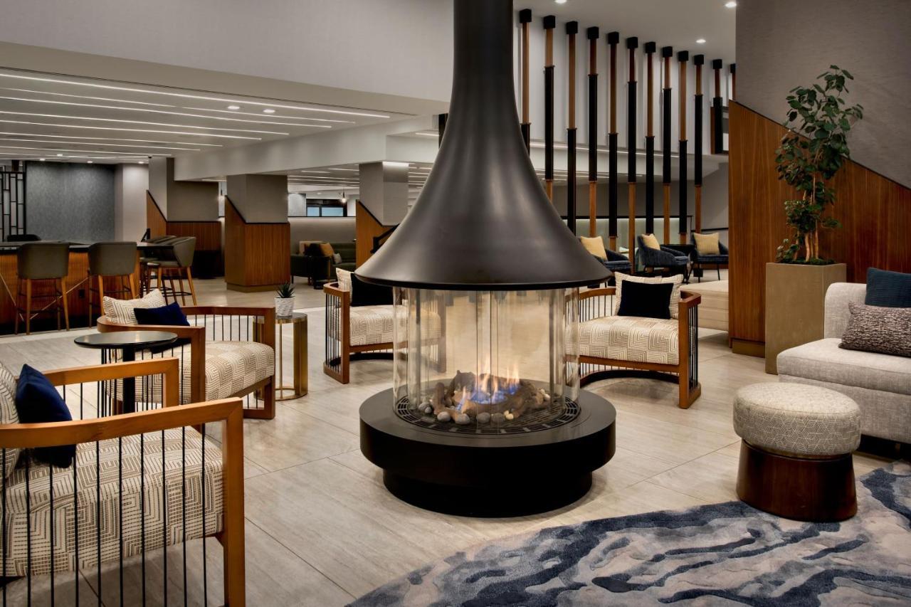 Marriott Springfield Downtown Hotel Luaran gambar