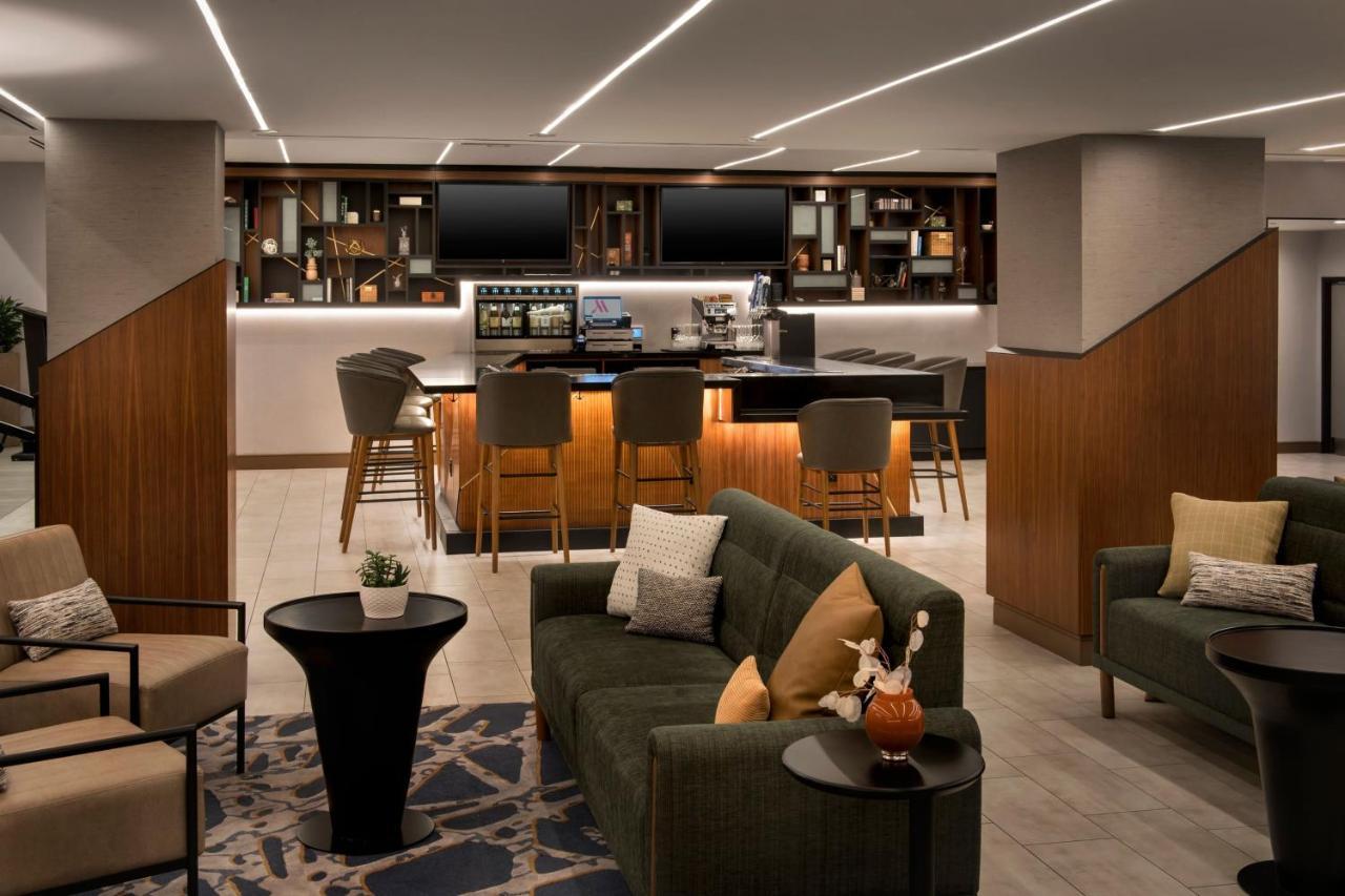 Marriott Springfield Downtown Hotel Luaran gambar