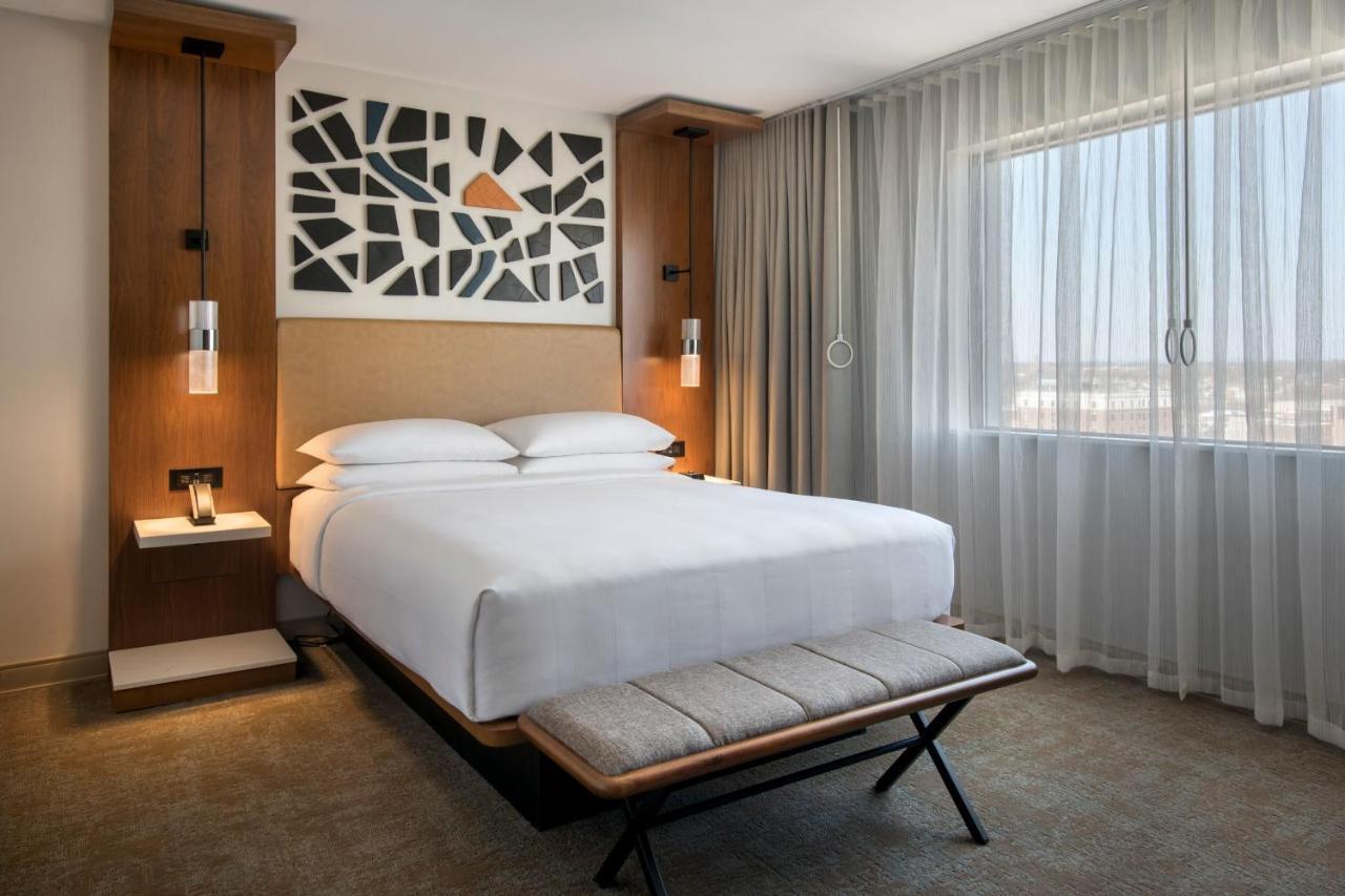 Marriott Springfield Downtown Hotel Luaran gambar