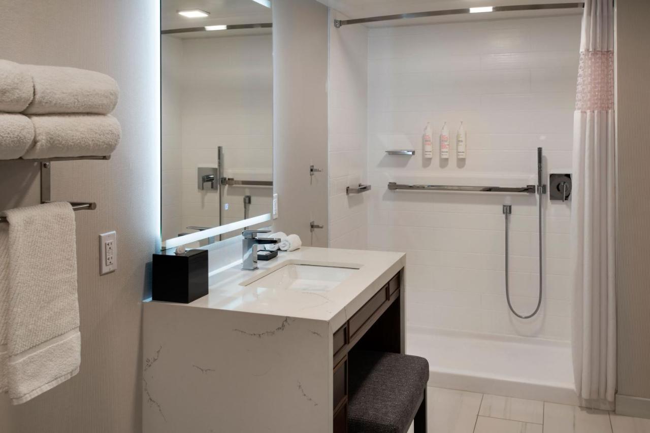 Marriott Springfield Downtown Hotel Luaran gambar