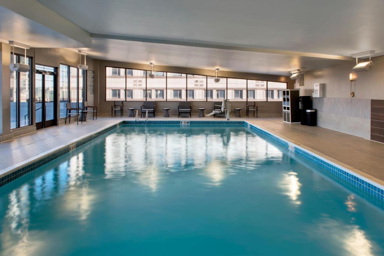Marriott Springfield Downtown Hotel Luaran gambar