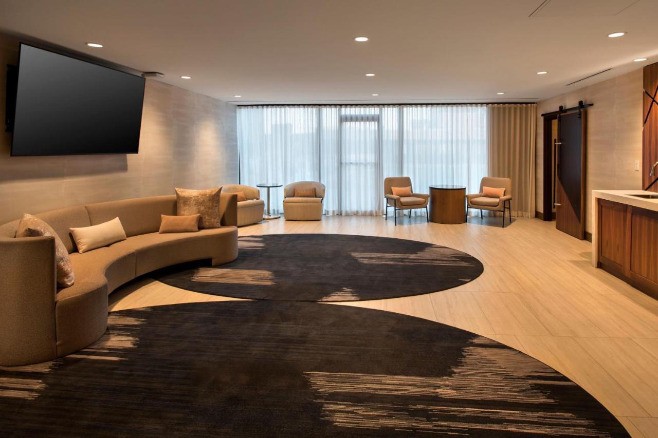 Marriott Springfield Downtown Hotel Luaran gambar