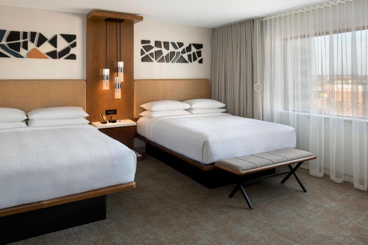 Marriott Springfield Downtown Hotel Luaran gambar