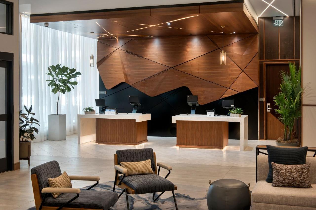 Marriott Springfield Downtown Hotel Luaran gambar