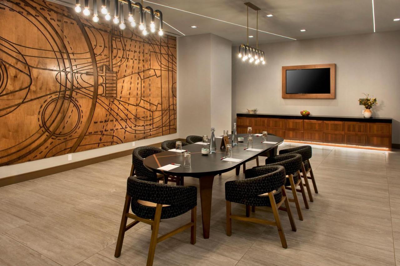 Marriott Springfield Downtown Hotel Luaran gambar