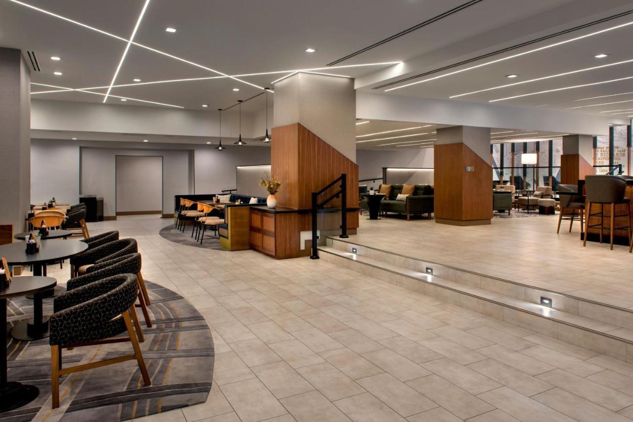 Marriott Springfield Downtown Hotel Luaran gambar