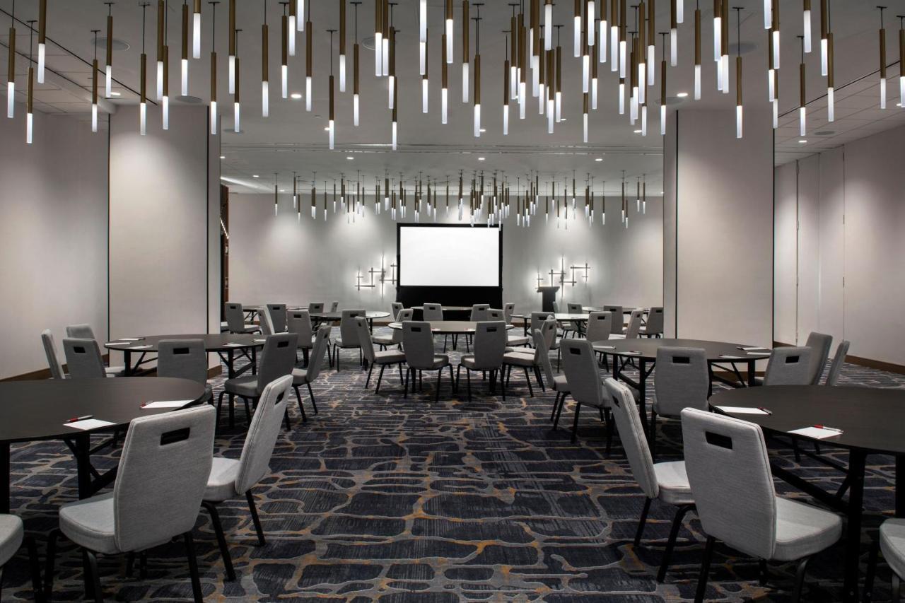 Marriott Springfield Downtown Hotel Luaran gambar