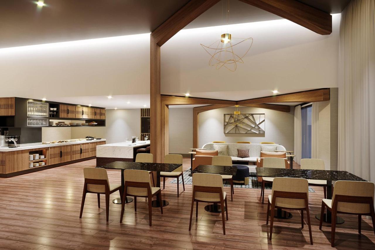 Marriott Springfield Downtown Hotel Luaran gambar