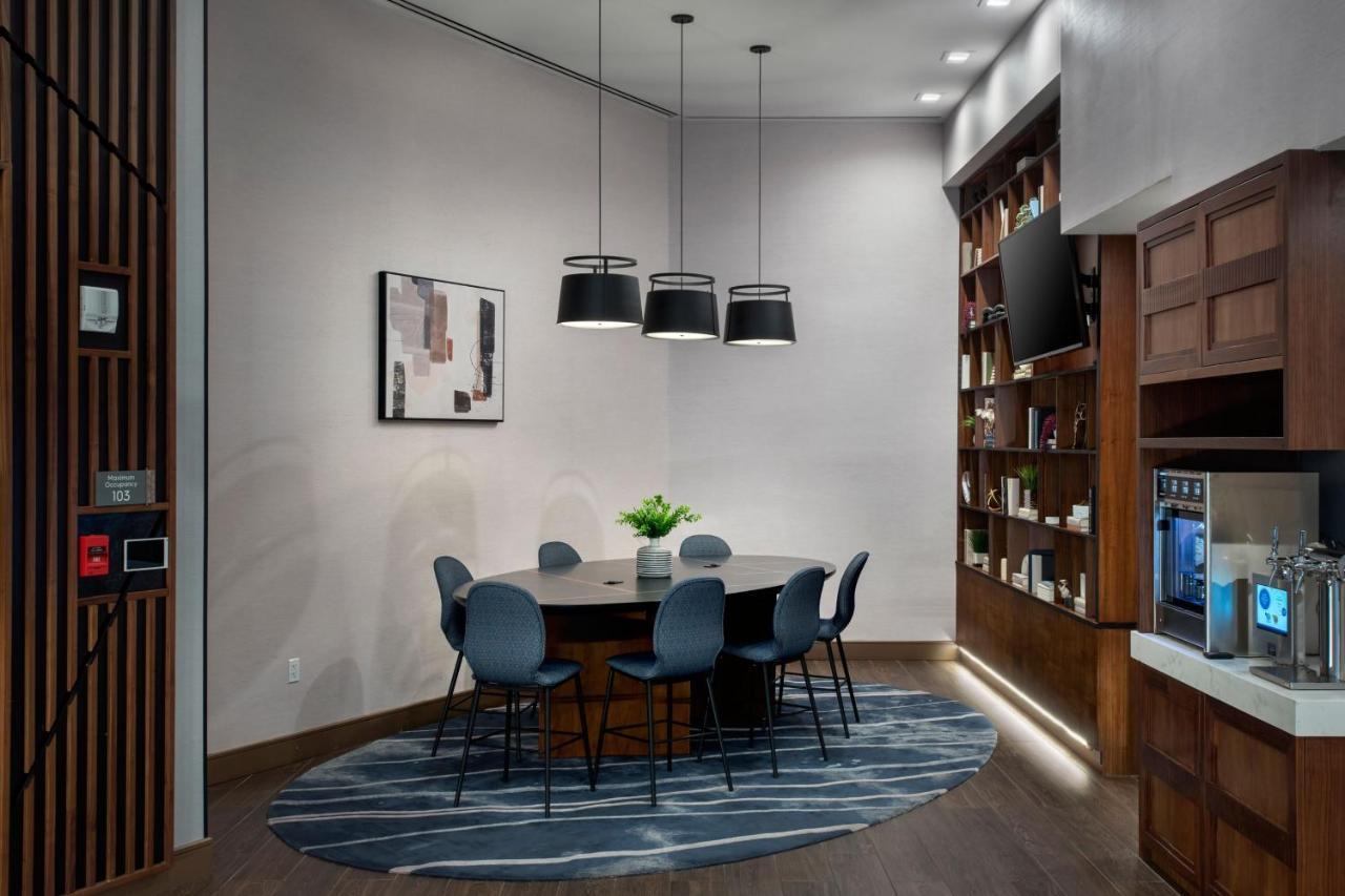Marriott Springfield Downtown Hotel Luaran gambar