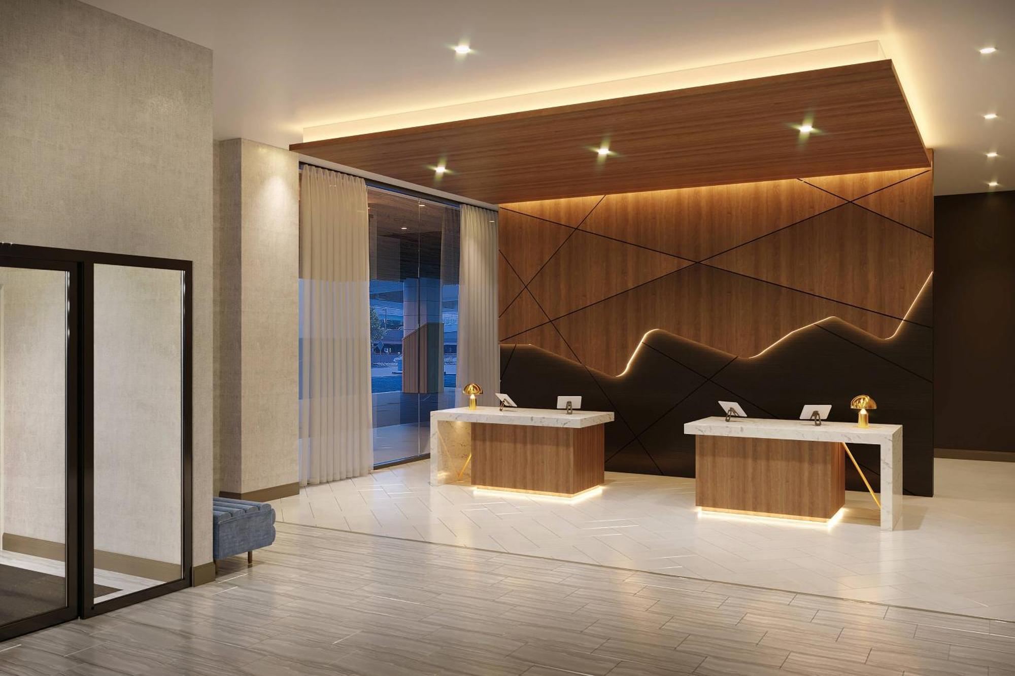 Marriott Springfield Downtown Hotel Luaran gambar