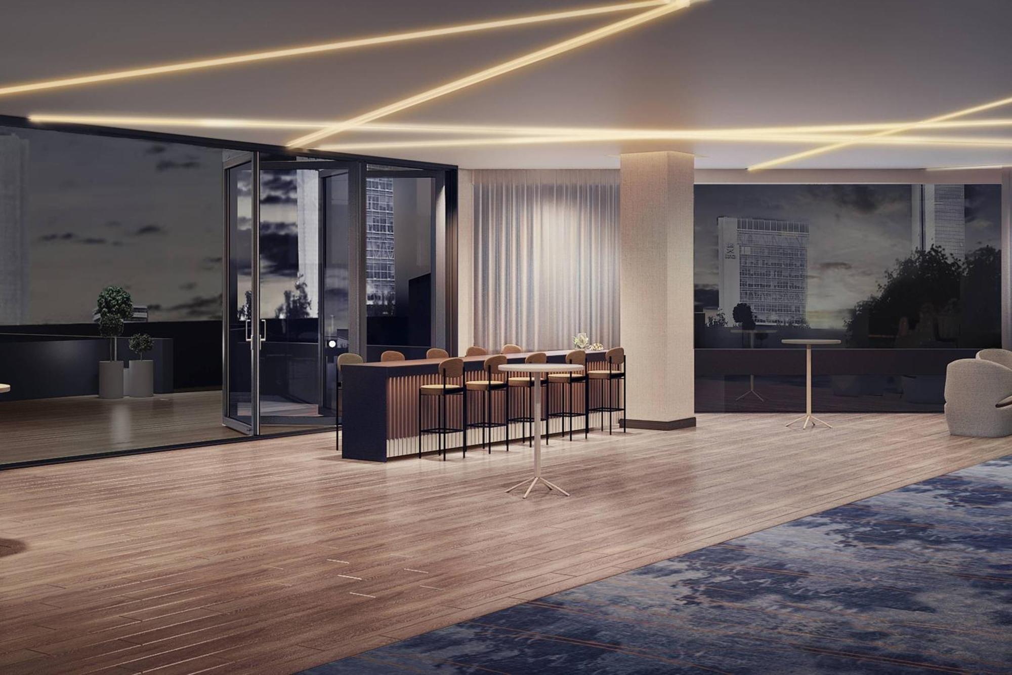 Marriott Springfield Downtown Hotel Luaran gambar