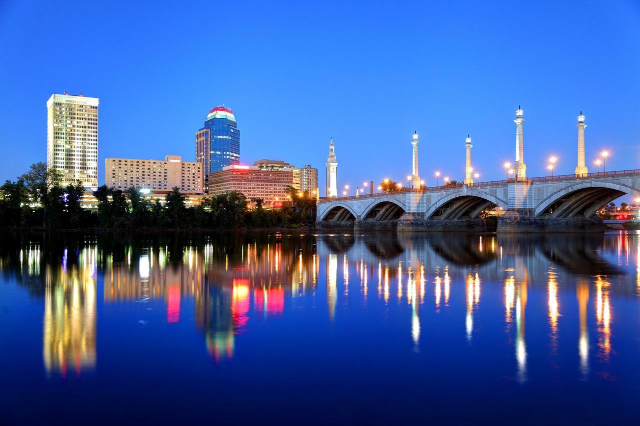 Marriott Springfield Downtown Hotel Luaran gambar